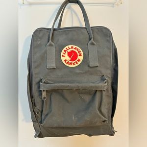 Fjallraven Kanken - Graphite